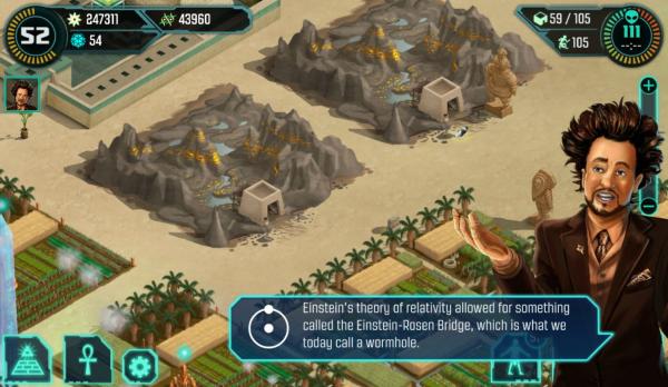 ESD Ancient Aliens The Game 