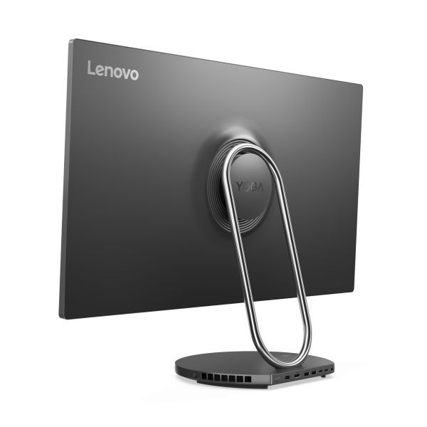 Lenovo Yoga/ AIO 9 32IRH8/ 31, 5"/ 4K UHD/ i9-13900H/ 32GB/ 1TB SSD/ RTX 4050/ W11H/ Grey/ 3R 