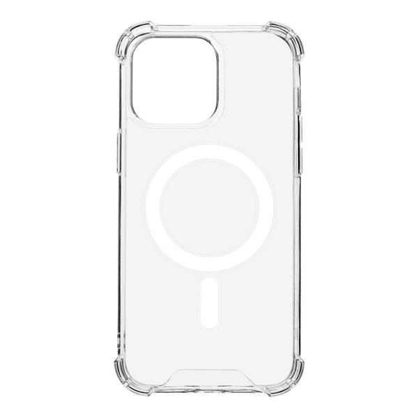 Tactical MagForce Plyo Kryt pre Apple iPhone 14 Pro Max Transparent 