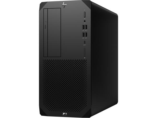 HP Z2/ G9/ Tower/ i7-13700K/ 32GB/ 1TB + 1TB SSD/ RTX 4070Ti/ W11P/ 3RNBD 