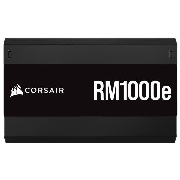 CORSAIR RM1000e/ 1000W/ ATX 3.0/ 80PLUS Gold/ Modular 