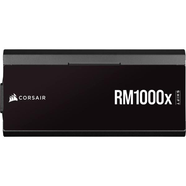 CORSAIR RM1000x SHIFT/ 1000W/ ATX 3.0/ 80PLUS Gold/ Modular 