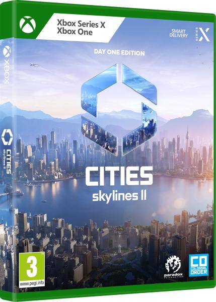 XSX - Cities: Skylines II Day One Edition