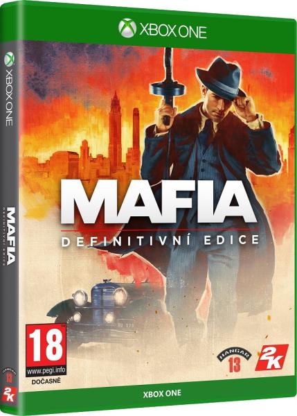 XOne - Mafia: Definitive Edition