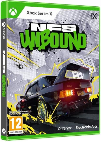 XSX - Need for Speed ??Unbound