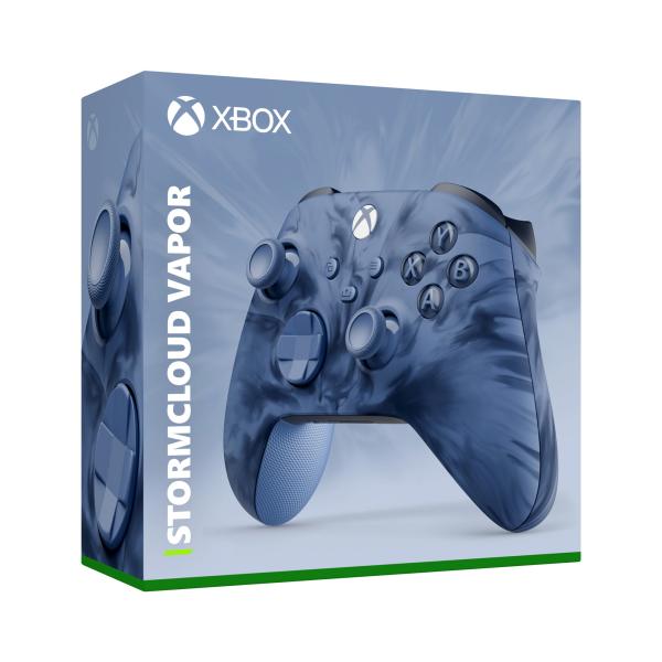XSX - Bezd. ovladač Xbox Series, Stormcloud Vapor 