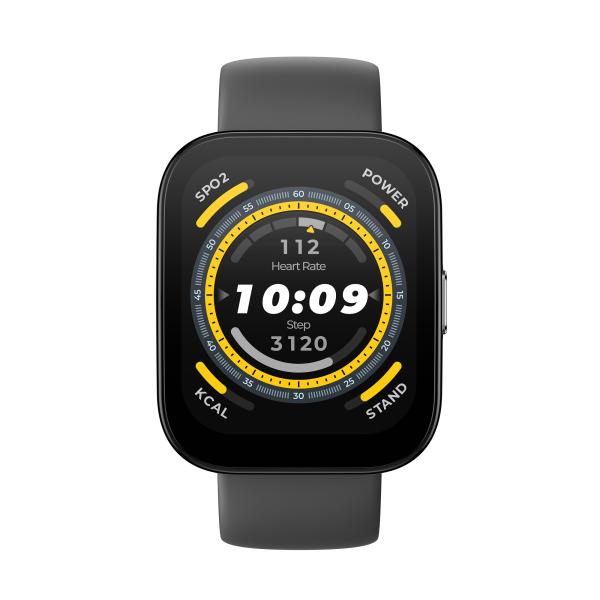 Amazfit Bip 5/ Soft Black/ Sport Band 