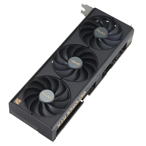 ASUS PROART RTX4060TI OC 16GB/128-bit GDDR6 HDMI 3xDP 