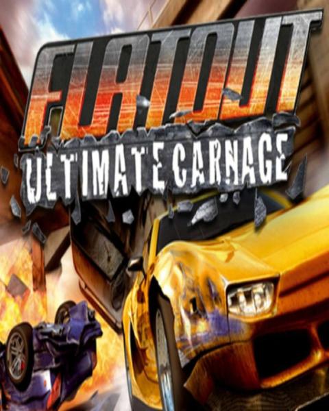 ESD FlatOut Ultimate Carnage