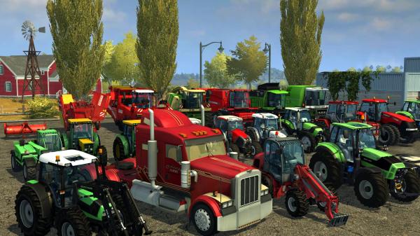 ESD Farming Simulator 2013 Official Expansion Tita 