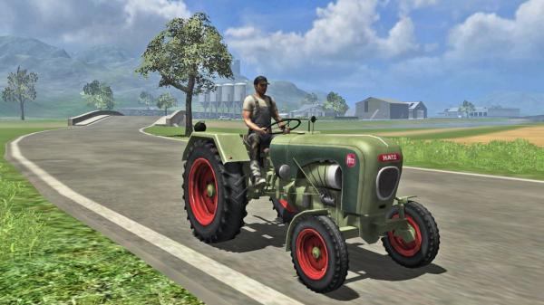 ESD Farming Simulator 2011 Classics 