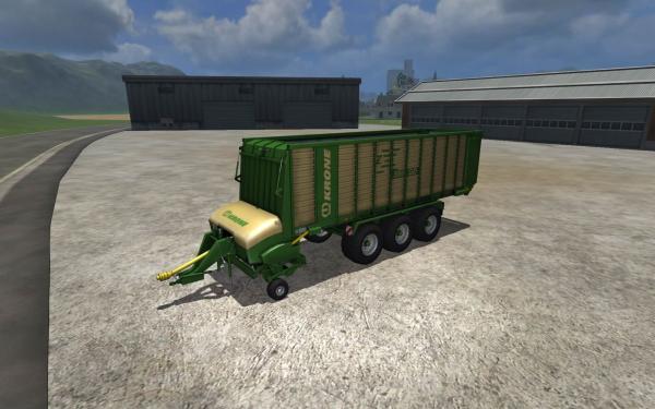 ESD Farming Simulator 2011 Equipment Pack 1 