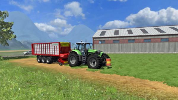 ESD Farming Simulator 2011 Equipment Pack 3 