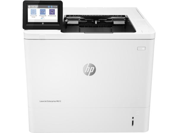 HP LaserJet Enterprise/ M612dn/ Tlač/ Laser/ A4/ LAN/ USB