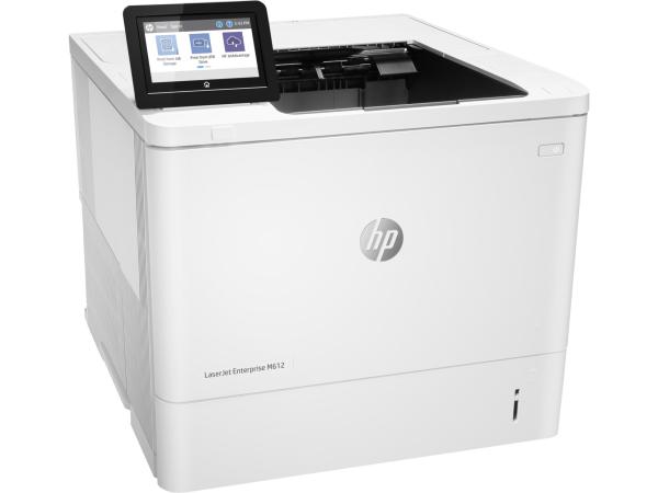 HP LaserJet Enterprise/ M612dn/ Tlač/ Laser/ A4/ LAN/ USB 