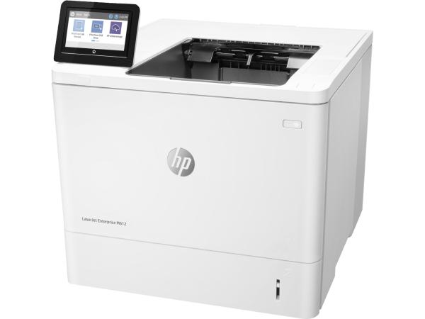 HP LaserJet Enterprise/ M612dn/ Tlač/ Laser/ A4/ LAN/ USB 