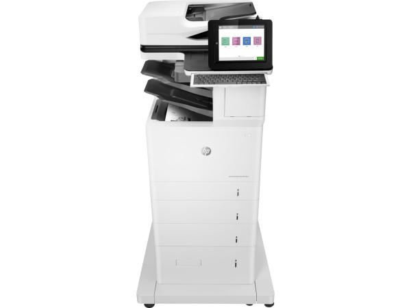 HP LaserJet Ent Flow MFP M635z Printer