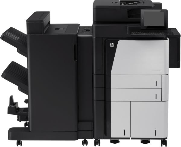 HP LaserJet Enterprise flow M830z Multifunction Printer A3