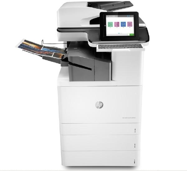 HP Color LaserJet Flow MFP M776zs Prntr