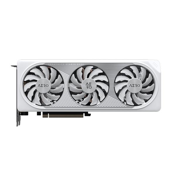 GIGABYTE GeForce RTX 4060 Ti AERO/ OC/ 16GB/ GDDR6x