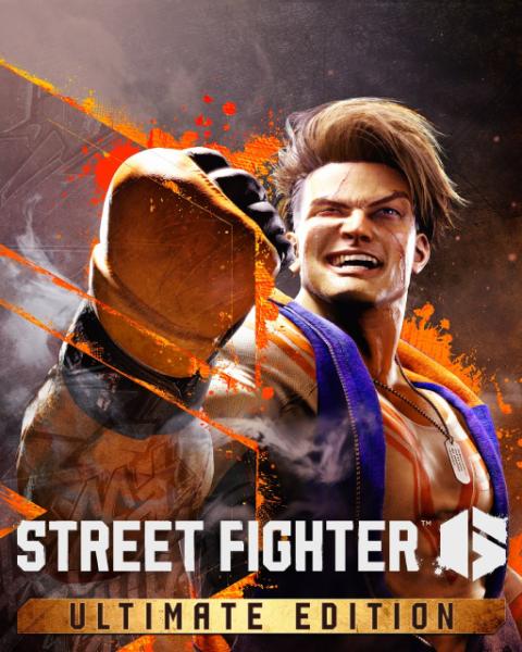 ESD Street Fighter 6 Ultimate Edition