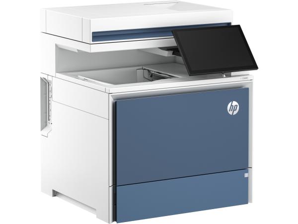 HP Color LaserJet Enterprise MFP 5800zf flow (A4,  43 strán za minútu,  USB 3.0,  Ethernet,  Tlač skenovanie kopírovanie,  F 