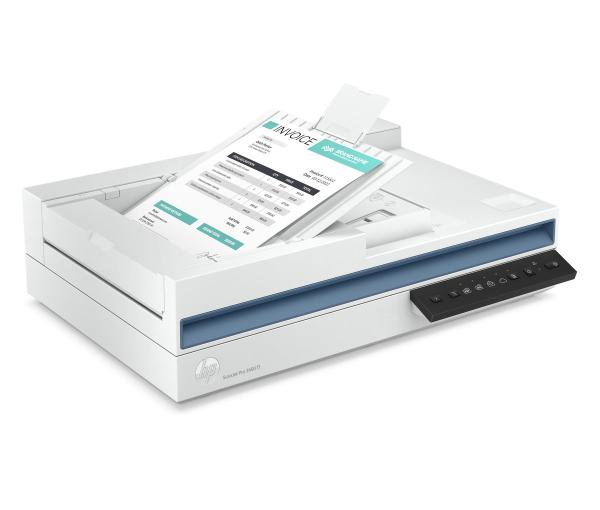 HP ScanJet Pro 3600 f1 Scanner 