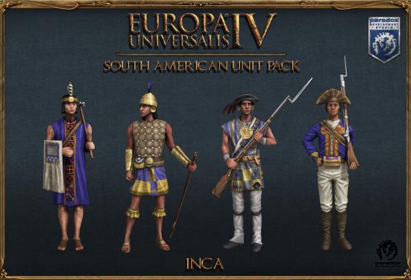 ESD Europa Universalis IV El Dorado Content Pack 
