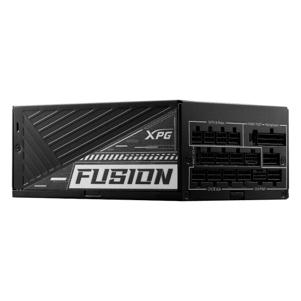 XPG FUSION/ 1600W/ ATX 3.0/ 80PLUS Titanium/ Modular/ Retail 