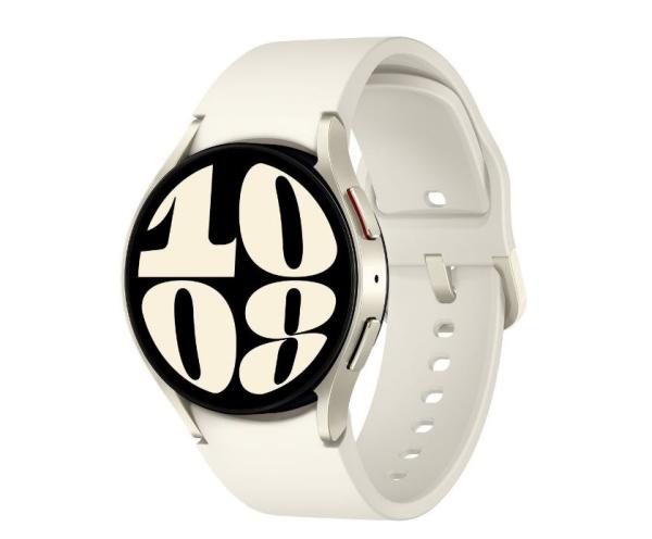 Samsung Galaxy Watch 6/ 40mm/ Beige/ Sport Band/ Beige