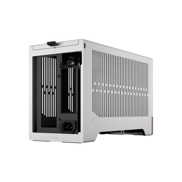 Fractal Terra/ Mini ITX/ Strieborná 