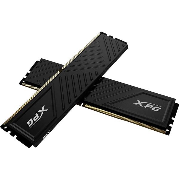 Adata XPG D35/ DDR4/ 32GB/ 3200MHz/ CL16/ 2x16GB/ Black