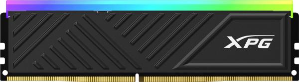 Adata XPG D35/ DDR4/ 32GB/ 3200MHz/ CL16/ 2x16GB/ RGB/ Black 