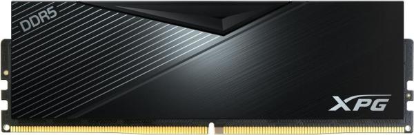 Adata Lancer/ DDR5/ 32GB/ 6400MHz/ CL32/ 2x16GB/ Black