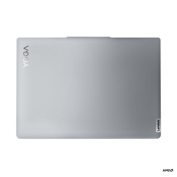 Lenovo Yoga 6/ Slim 14APU8/ R5-7540U/ 14"/ WUXGA/ 16GB/ 1TB SSD/ AMD int/ W11H/ Gray/ 3R 