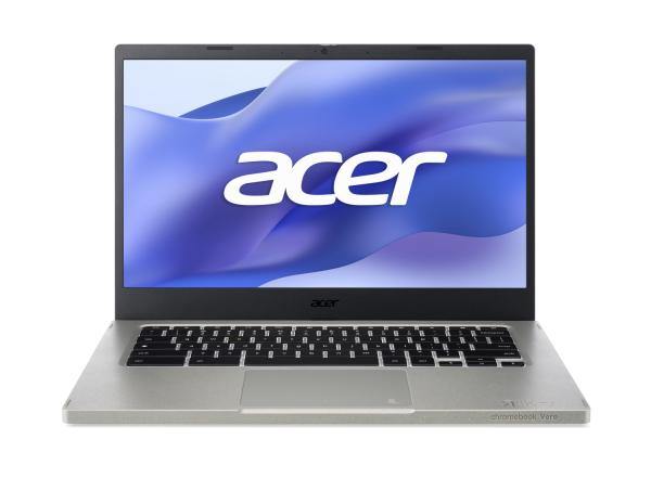 Acer Chromebook/ CBV514-1H/ i3-1215U/ 14"/ FHD/ 8GB/ 256GB SSD/ UHD/ Chrome/ Gray/ 2R