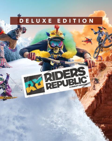 ESD Riders Republic Deluxe Edition