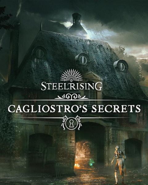 ESD Steelrising Cagliostros Secrets