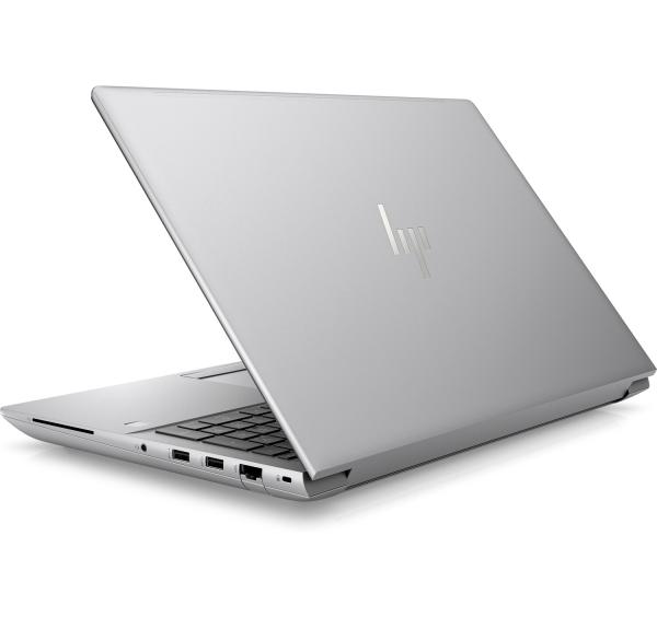 HP ZBook Fury G10 i9-13950HX 16" 4K 128GB 2TB SSD RTX 5000A W11P Silver 5RNBD 