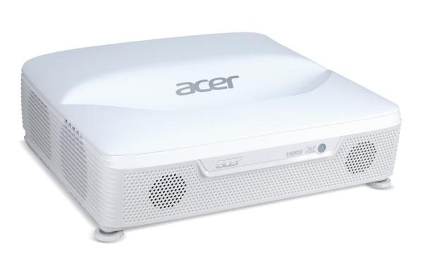 Acer L812/ DLP/ 4000lm/ 4K UHD/ 2x HDMI/ LAN/ WiFi 
