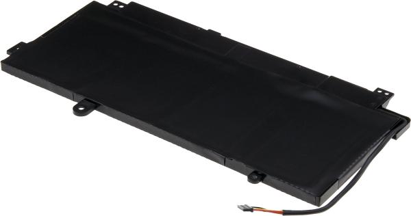 Baterie T6 Power Lenovo ThinkPad Yoga 15 serie, S5 Yoga 15, 4000mAh, 61Wh, 4cell, Li-Pol 