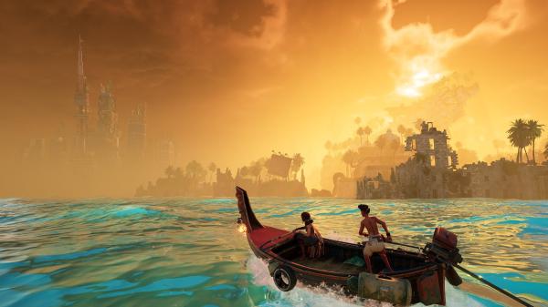 ESD Submerged Hidden Depths 