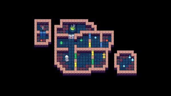 ESD Dungeon Color 