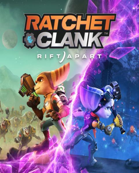ESD Ratchet & Clank Rift Apart