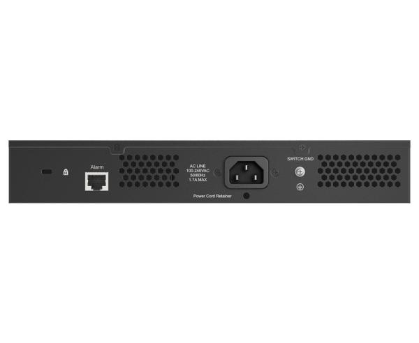 D-Link DSS-200G-10MP/ E 10-Port Gigabit Ethernet PoE+ Surveillance Switch 