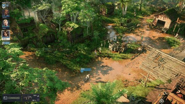 ESD Jagged Alliance 3 