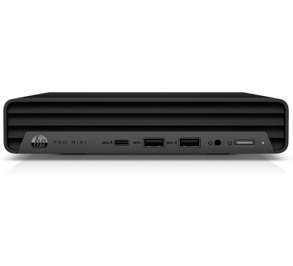 HP Pro Mini 400 G9, i3-13100T, Intel HD, 8GB, SSD 512GB, FDOS, 3-3-3, WiFi+BT