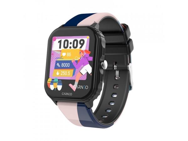 CARNEO TIK&TOK HR+ 2nd Gen/ 37mm/ Black/ Elegant Band/ Black