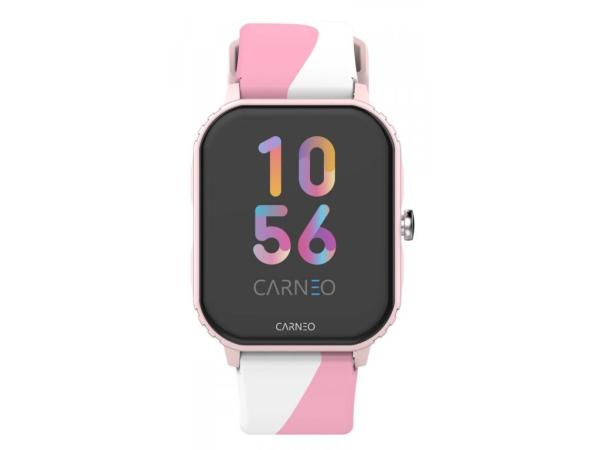 CARNEO TIK&TOK HR+ 2nd Gen/ 37mm/ Pink/ Elegant Band/ Pink 