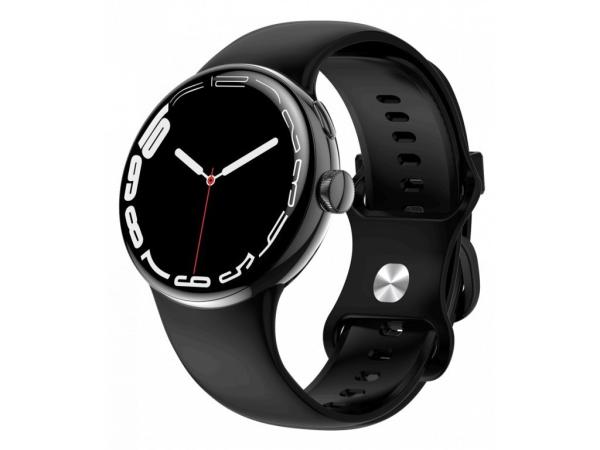 CARNEO Matrixx HR+/ 45mm/ Black/ Šport Band/ Black